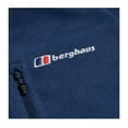 thumbnail image 5 of Berghaus Mens Prism InterActive Polartech Half Zip Fleece Jacket, 5 of 5