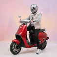 thumbnail image 4 of Motocicleta Eléctrica OMO Mobility Athena X7 Pro, 4 of 8