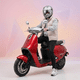 thumbnail image 4 of Motocicleta Eléctrica OMO Mobility Athena X7 Pro, 4 of 8