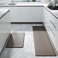 thumbnail image 1 of Non Skid Waterproof Kitchen Mats Anti-fatigue Thick Cushioned Floor Rug, 1 of 2