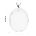 thumbnail image 2 of TEHAUX 1 Set Mini Transparent Display Bag For Collectible Dolls, 2 of 8