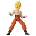 thumbnail image 3 of Dragon Stars Battle Pack Super Saiyan Goku (Battle Damage Ver.) Vs Super Saiyan Broly - Action Figure Set, 3 of 5