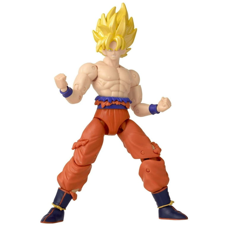 Dragon Stars Battle Pack DBZ: Super Saiyan Goku Vs Super Saiyan Dragon Stars Battle Pack DBZ: Super Saiyan Goku Vs Super Saiyan
