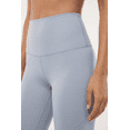 thumbnail image 7 of Women’s Basic Workout Leggings, Moisture Wicking Comfortable Activewear, 7 of 7
