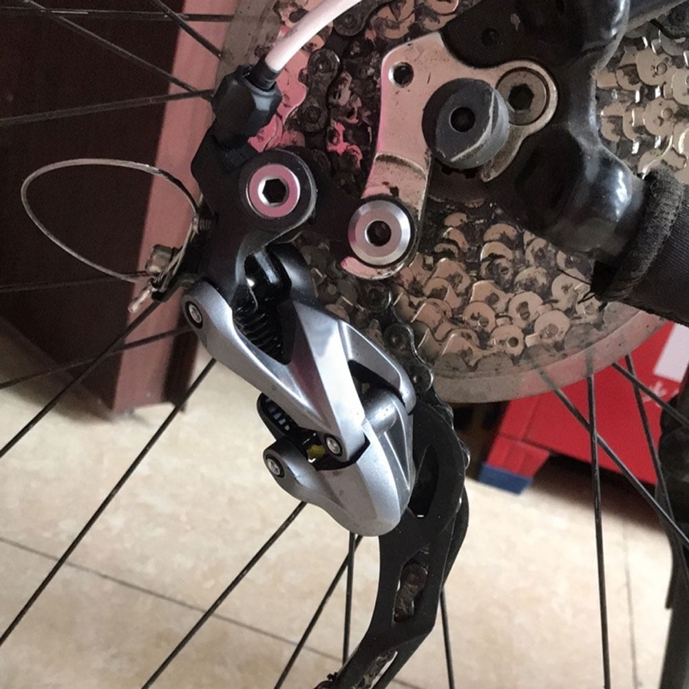 9 speed mountain bike derailleur