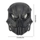thumbnail image 3 of Máscara de Airsoft Ajustable Ygjytge para Halloween y Cosplay, 3 of 9