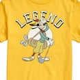 thumbnail image 3 of Mickey & Friends - Legend Goofy - Men's Short Sleeve Graphic T-Shirt, 3 of 5