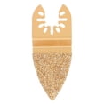 thumbnail image 1 of LOVIVER Alloy Oscillating Multi Tool Saw Blade 7.8x3.5cm for Cleaning Mortar Durable, 1 of 8
