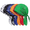 6 colors, variant on 6Pcs Cooling Sweat-Wicking Do Rags, Soft Head Wraps for Outdoor & Motorcycle Use