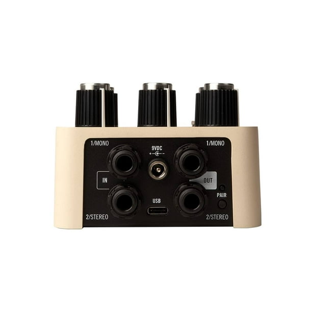 Universal Audio UAFX ASTRA Modulation Machine Guitar Multi-Effects 