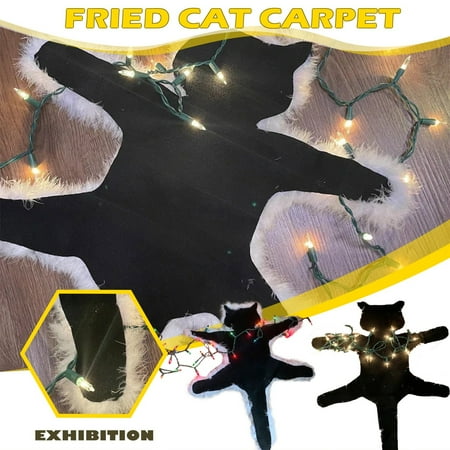 

Decorative Cat Decoration Carpet Pendant Light String Decoration