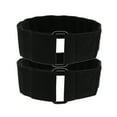 thumbnail image 1 of 1 Pair Thigh Muscle Training Band Elastic Band Blood Flow Resistance Compression Band, 1 of 6