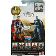 DC Justice League Talking Heroes Stealth Attack Batman Figure