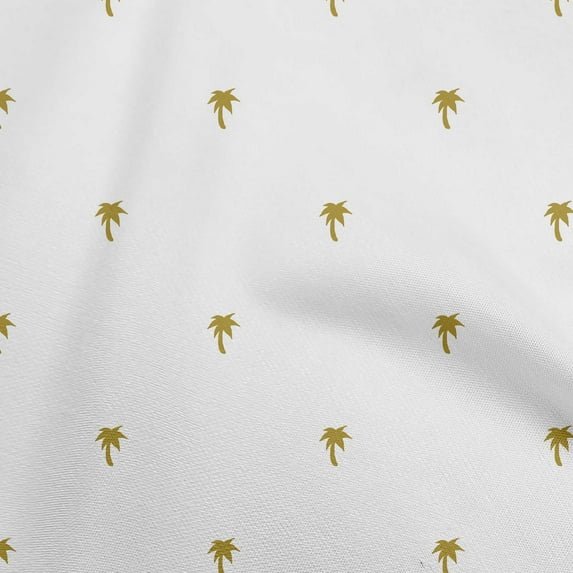 oneOone Georgette Viscose Lime Green Fabric Asian Block Sewing Craft Projects Fabric Prints By Yard 42 Inch Wide