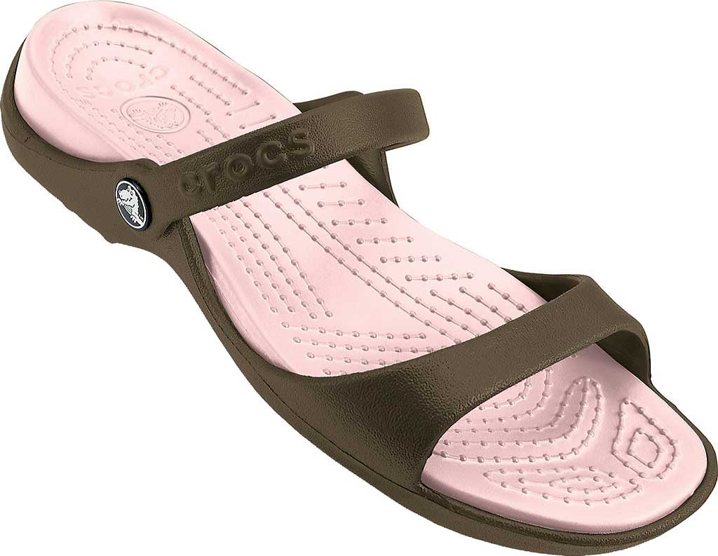 Crocs Womens Cleo Open Toe Sandals