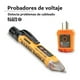 thumbnail image 2 of Kit Electrico Probador Voltaje Y Polaridad 1000v Klein Tools NCVT5KIT, 2 of 7