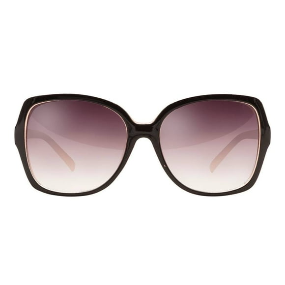 Lentes de Sol Basic Oversize Way Obscuro Morado