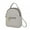 Grey, variant on zttd fashion women shoulders small backpack letter purse mobile phone messenger bag a
