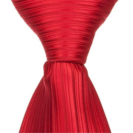 

Matching Tie Guy 2652 R6 - 11 in. Zipper Necktie - Red- 24 Month to 4T
