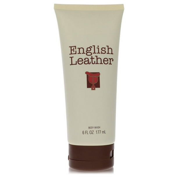 ENGLISH LEATHER by Dana - Men - Body Wash 6 oz Walmart.com