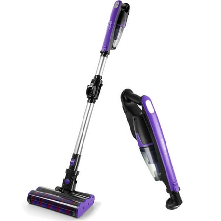 Pet Stick Vacuum Albohes 2 In 1 Cordless Vacuum Cleaner Handheld