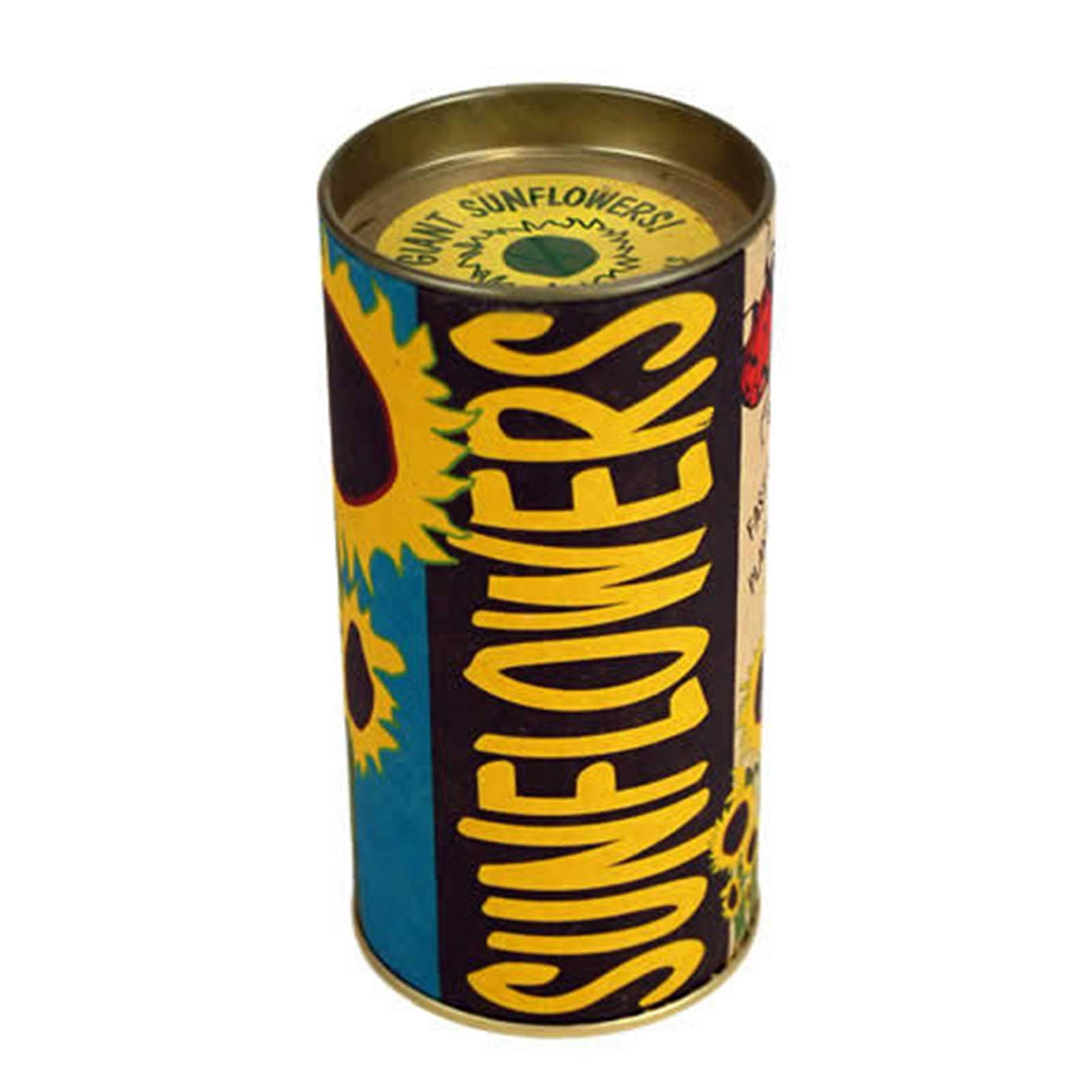 Giant Sunflower Kit - Hundreds of Jumbo Sun Flower Seeds ...