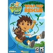 Go, Diego, Go!: Wolf Pup Rescue [Nick Jr.]