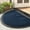 Blue, variant on VUNATE Door Mat Outside Indoor Doormat Non Slip Rubber Welcome Mat Outdoor Mat for Front Door Entrance Absorbent Dirt Trapper Floor Mats for Home Low Profile Entry Rug Half Round 24"x35" Yellow