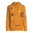 thumbnail image 5 of No Boundaries Men's and Big Men's Graphic Hoodie Sweatshirt, Sizes XS-5XL, 5 of 5