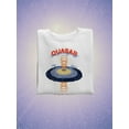 thumbnail image 3 of NASA Nasa Quasar Art Sweatshirt Women -NASA Designs, Female 5X-Large, 3 of 4