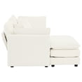 thumbnail image 4 of Breathable Upholstery, Easy - to - clean Surface | In Daily Use, Keeps the Sofa Tidy, 4 of 6