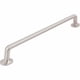 thumbnail image 3 of Tirador de Gabinete Stone Harbor Hardware Telluride Níquel Satinado 25 cm, 3 of 4