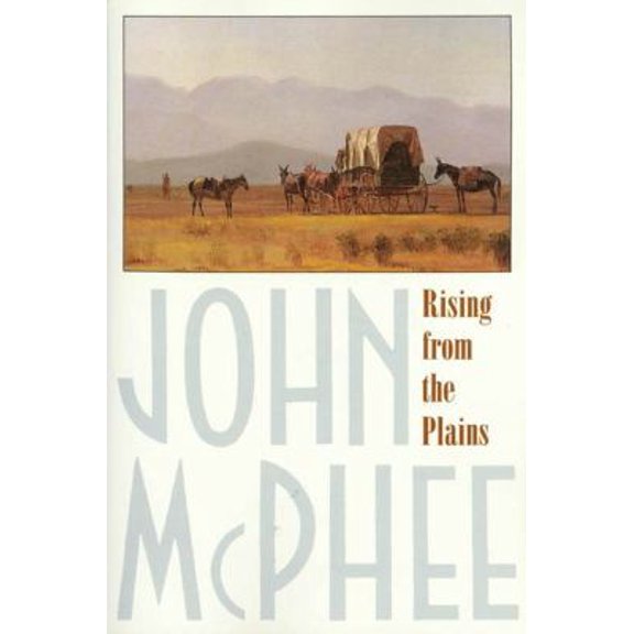 Pre-Owned Rising from the Plains