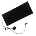 thumbnail image 1 of Eigraketly Clothing Electric Heating Pad Safe Thermal 3-Gear Clothes Tool Warmer Body Sheet Warming Accessory Heated USB for Home Office Type3 NO3, 1 of 6