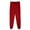Wine, variant on Timegard Womens Sweatpants Elastic High Waist Drawstring Solid Color Workout Running Gym Pants Pockets