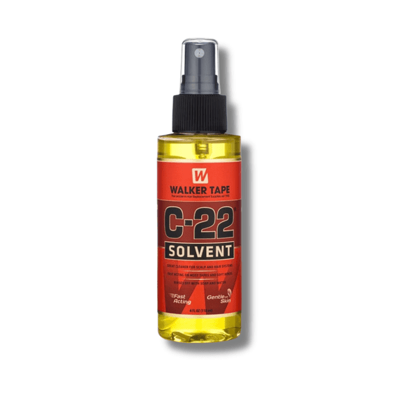 Solvente C 22 Removedor Prótesis Capilar WALKER TAPE ORIGINAL 118 ml