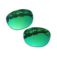 thumbnail image 2 of Vonxyz Jade MirrorCoat Polarized Lenses Replacement for Oakley Latch OO9265 Sunglass, 2 of 5