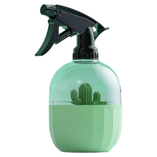 Inteprter Regadera de plantas Hervidor de presión Botellas de spray de jardín Suculentas transparentes a prueba de fugas para el riego del Type3 NO3