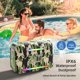 thumbnail image 3 of Altavoz Bluetooth ZEALOT 120W IPX6 impermeable con luz LED, 3 of 9