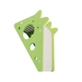 thumbnail image 1 of Methold Jaula Para Conejillo De Indias - Para Espacios Pequeños Accesorios Para Hámster Adorables Y Amigables Accesorios Para Jaula Escondite Hábitats y jaulas para animales pequeños B verde, 1 of 6