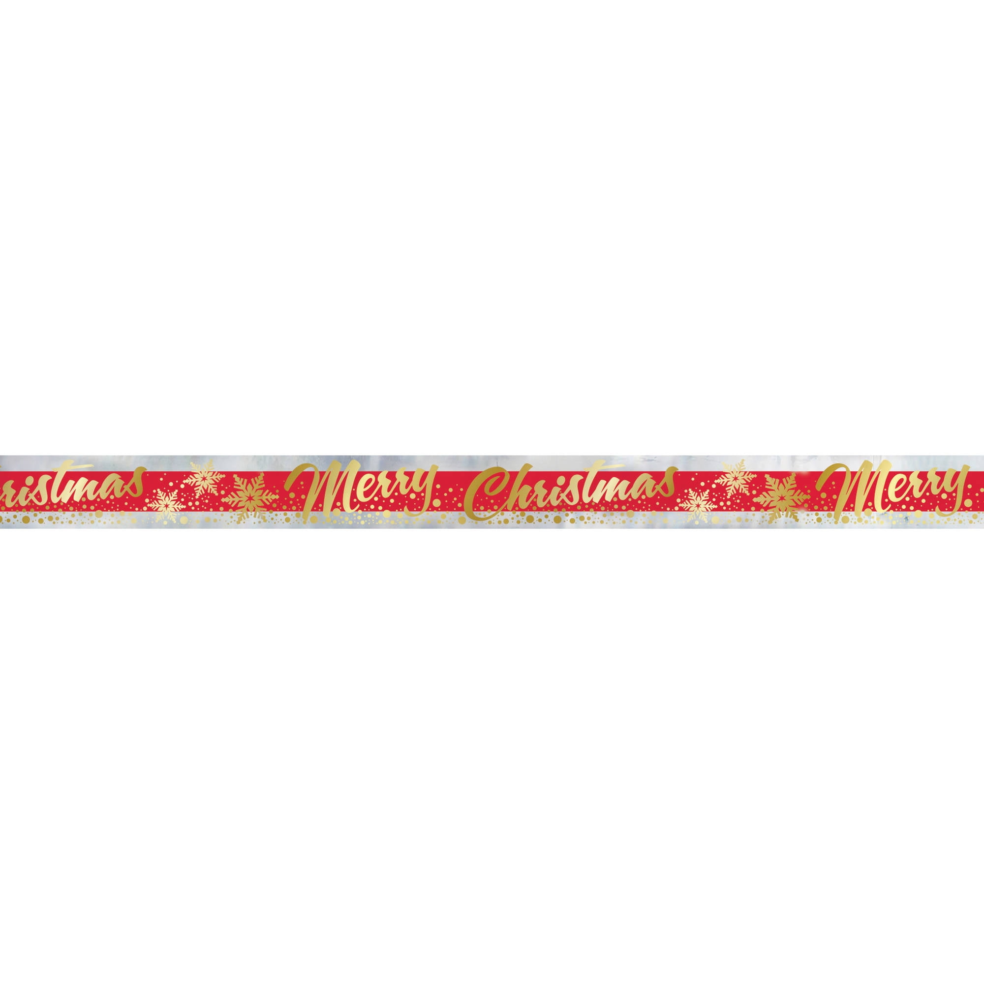 5ft Ho Ho Ho Christmas Pennant Banner