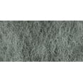 thumbnail image 1 of Wool Roving 12" .22oz-Medium Gray, 1 of 2