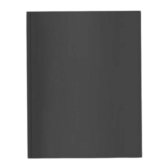 Two Pocket Folder with Useful Information, Notes Section, and Built-In Ruler: 1CT