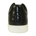thumbnail image 5 of Men's Shoes GENIO Turkey Casual Dress Genuine Leather Braided 120198803 Black, 5 of 7