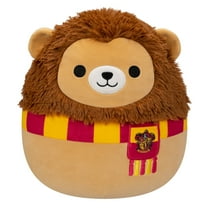 Squishmallows Plush 10 inch HP Gryffindor Lion - Child's Ultra Soft Plush Toy