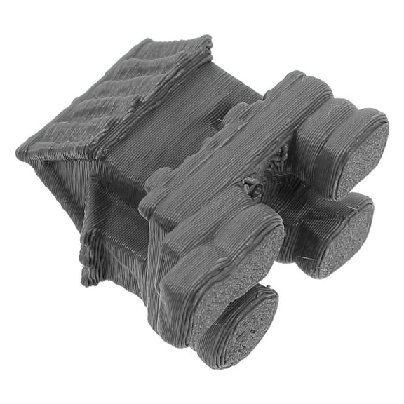 WHAMVOX Aquarium Decorative Shelter Fish Tank Landscaping House Fish Tank House Decor