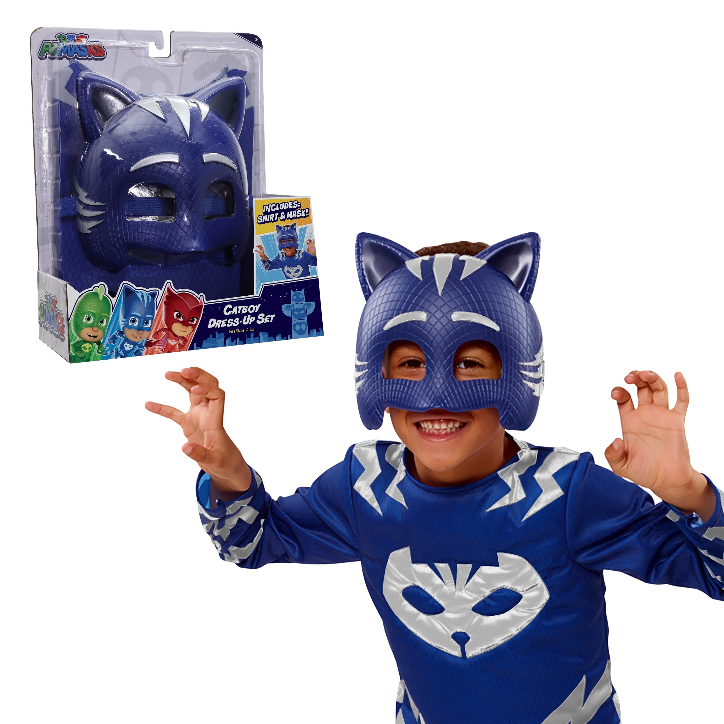 lime spherical peaceful PJ Masks Turbo Blast Catboy Dress Up Set, Kids Toys for Ages 3 Up, Gifts  and Presents - Walmart.com