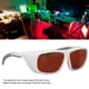 thumbnail image 3 of Gafas De Depilación Láser, Gafas De Bloque De Luz óptica Gafas De Seguridad Para Láser Gafas Protectoras Para Láser Gafas De Seguridad Con Marco De Plástico Para PC Para, 3 of 7