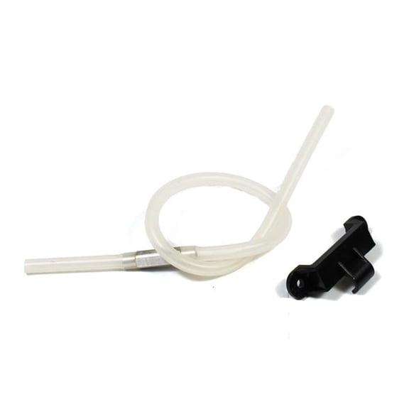 Marlin MX Water Cooling Tube with Adapter, Black