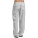 thumbnail image 3 of Lucakuins Pantalones con Cordón para Mujer, Cintura Elástica de Verano Pantalones Sueltos de Color Sólido con Bolsillos Lucakuins moda, 3 of 9